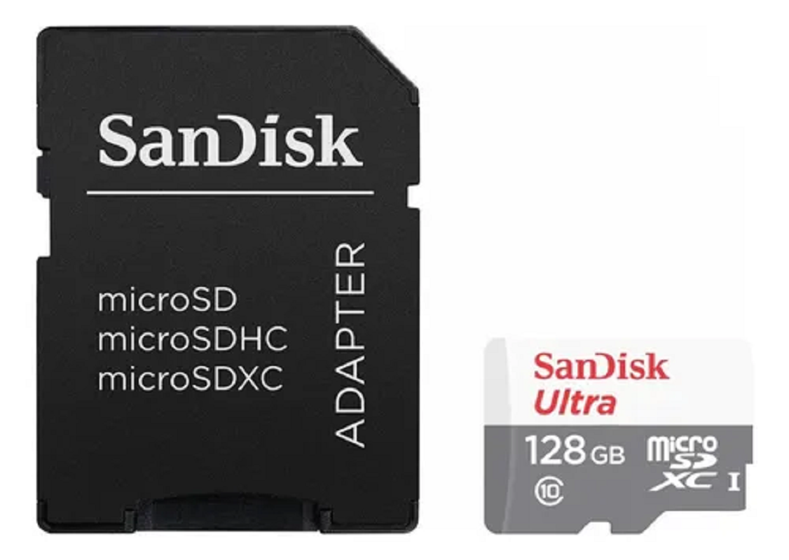 Miniatura 3 de memoria micro SD Sandisk de 128 GB